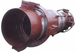MP-A型煤气管道扰性补偿器 